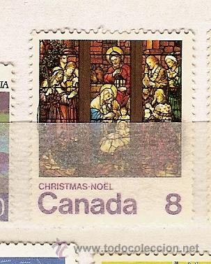 Sellos: Canad&aacute; (77 - Foto 1