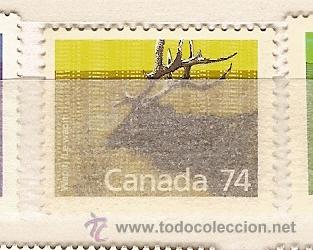 Sellos: Canad&aacute; (82) - Foto 1