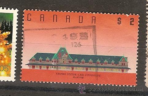 Sellos: Canad&aacute; (88) - Foto 1