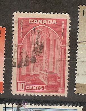 Sellos: Canad&aacute; (89) - Foto 1