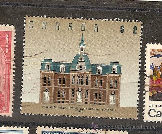 Sellos: Canad&aacute; (90) - Foto 1