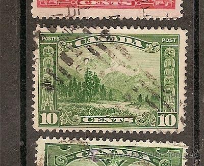 Sellos: Canad&aacute; (A5) - Foto 1