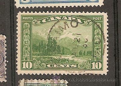 Sellos: Canad&aacute; (B7) - Foto 1