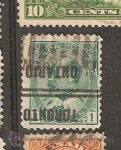 Sellos: Canad&aacute; (B9) - Foto 1