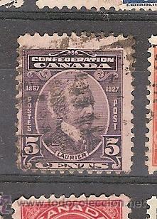 Sellos: Canad&aacute; (B12) - Foto 1