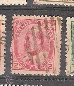 Sellos: Canad&aacute; (B14) - Foto 1