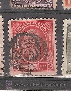 Sellos: Canad&aacute; (B18) - Foto 1