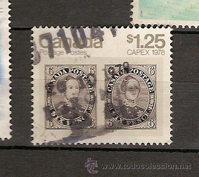 Sellos: Canad&aacute; (C9) - Foto 1