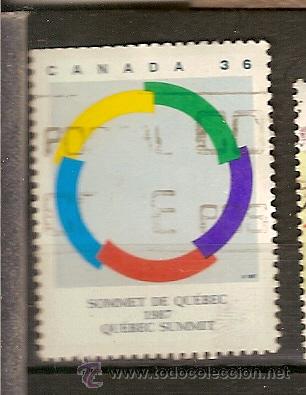 Sellos: Canada (C21) - Foto 1
