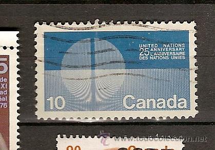 Sellos: Canada (C32) - Foto 1