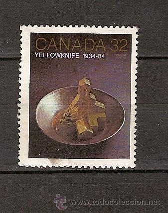 Sellos: Canada (C34) - Foto 1