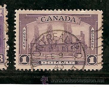 Sellos: Canad&aacute; (D11) - Foto 1