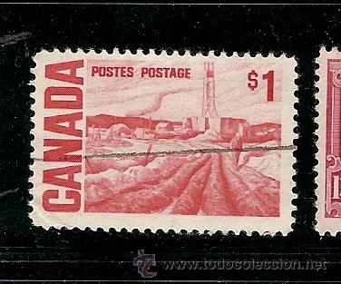 Sellos: Canada (D12) - Foto 1