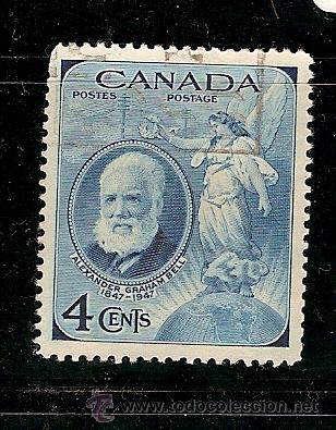 Sellos: Canad&aacute; (D15) - Foto 1