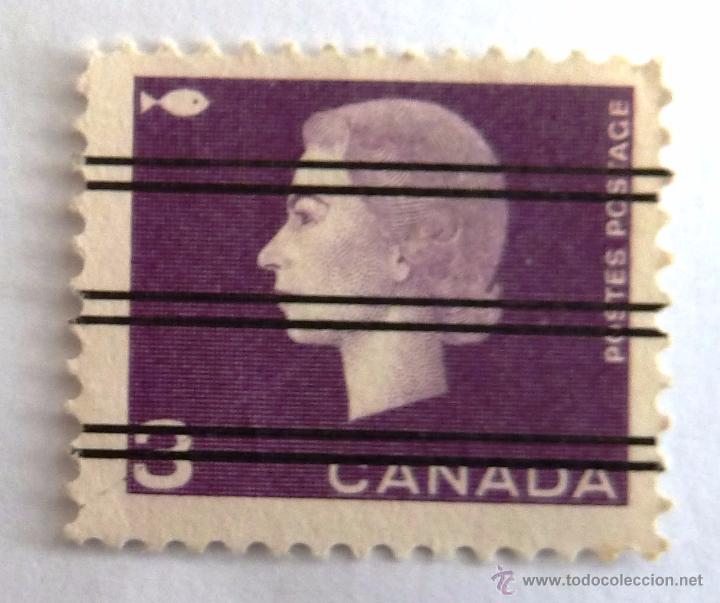 Sellos: SELLOS CANADA 1942. USADO. - Foto 1