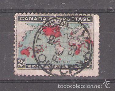 Sellos: CANADA n&ordm; 73&ordm; Completa - Foto 1