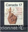 Sellos: C&oacute;digo postal. canad&aacute;. a&ntilde;o 1979 - Foto 1