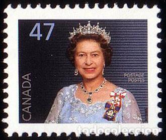 Sellos: [CF5244] Canad&aacute; 2000, Reina Isabel II (MNH) - Foto 1