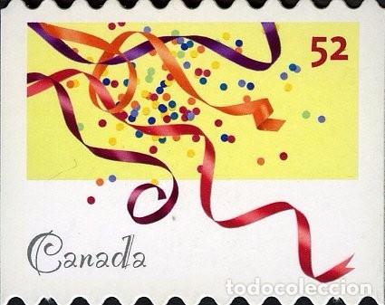 Sellos: [CF7537] Canad&aacute; 2007, Celebraci&oacute;n (MNH) - Foto 1
