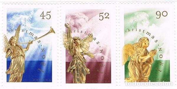Sellos: [CF7625] Canad&aacute; 1998, Serie Navidad (MNH) - Foto 1