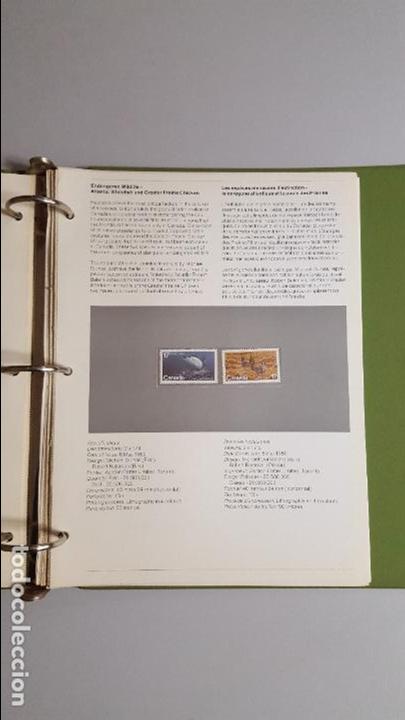 Sellos: Lote de sellos de Canad&aacute; 1980 - Foto 3