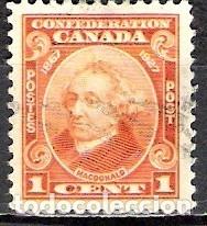 Sellos: CANADA 1927 - USADO - Foto 1