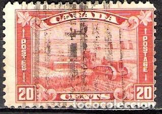 Sellos: CANADA 1930 - USADO - Foto 1