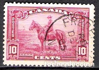 Sellos: CANADA 1935 - USADO - Foto 1