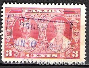 Sellos: CANADA 1935 - USADO - Foto 1