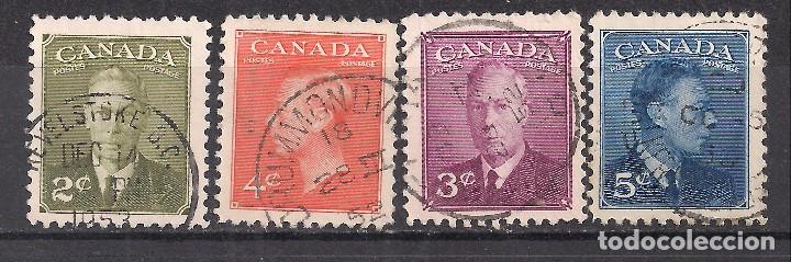 Sellos: CANADA 1949 - USADO - Foto 1