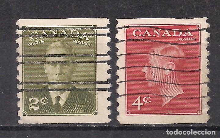Sellos: CANADA 1949 - USADO - Foto 1