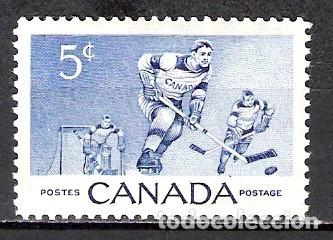 Sellos: CANADA 1956 - NUEVO - Foto 1