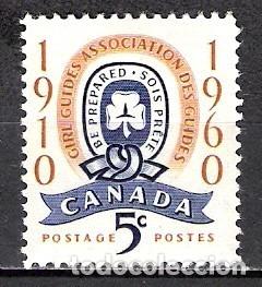 Sellos: CANADA 1960 - NUEVO - Foto 1