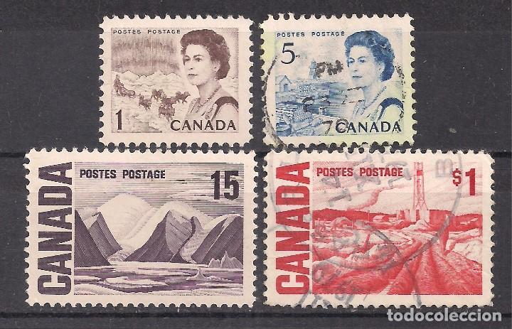 Sellos: CANADA 1967 - NUEVO Y USADO - Foto 1
