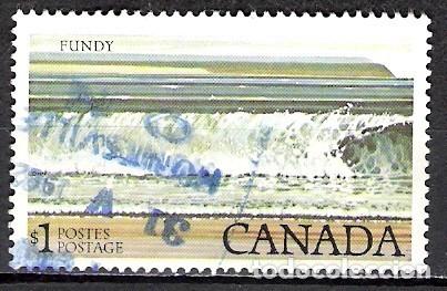Sellos: CANADA 1977 - USADO - Foto 1