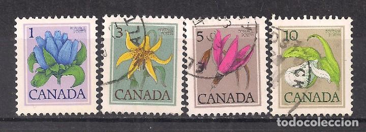 Sellos: CANADA 1977 - USADO - Foto 1