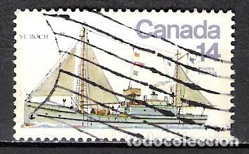 Sellos: CANADA 1977 - USADO - Foto 1