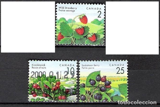 Sellos: CANADA 1996 - USADO - Foto 1