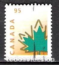 Sellos: CANADA 1996 - USADO - Foto 1