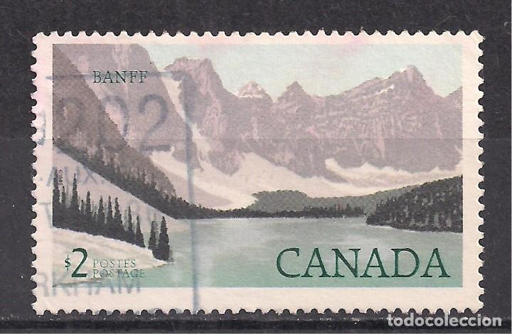 Sellos: CANADA 1985 - USADO - Foto 1