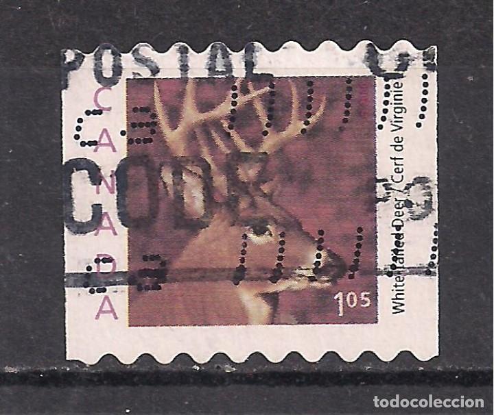 Sellos: CANADA 2000 - USADO - Foto 1