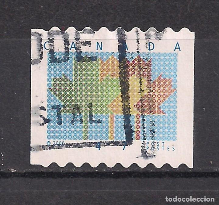 Sellos: CANADA 2000 - USADO - Foto 1