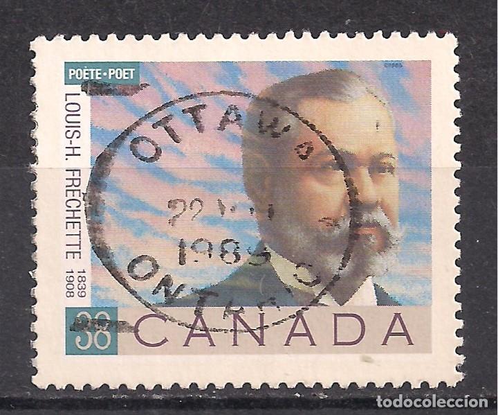 Sellos: CANADA 1989 - USADO - Foto 1