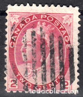 Sellos: CANADA 64 USADO. - Foto 1