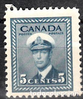 Sellos: CANADA 211 USADO. - Foto 1