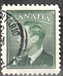 Sellos: CANADA 236 USADO. - Foto 1