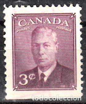 Sellos: CANADA 238 USADO. - Foto 1