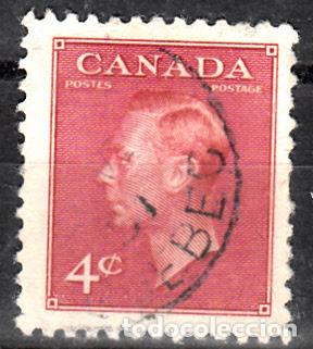 Sellos: CANADA 250 USADO. - Foto 1
