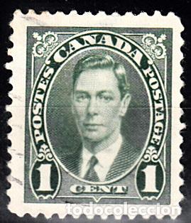 Sellos: CANADA 190 USADO. - Foto 1