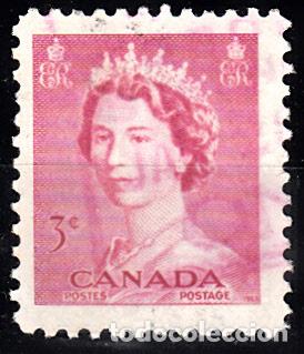 Sellos: CANADA 262 USADO. - Foto 1